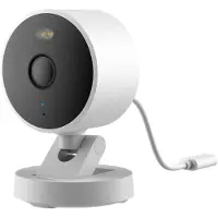 Aqara Caméra de Sécurité G100 Select 2K 3MP Bluetooth WiFi-6 (2,4GHz) Blanche