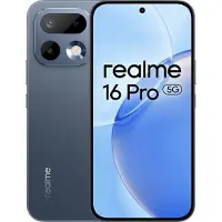 Realme 16 Pro Gris Photographie IA - 512 Go