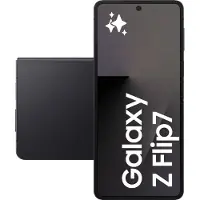 Samsung Galaxy Z Flip7 (512GB) jetblack
