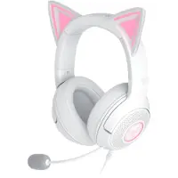 Razer Kraken Kitty Edition V2 Over-ear Casque De Jeu Filaire Blanc
