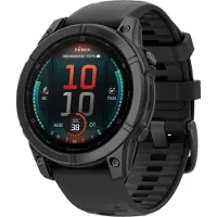 Garmin Fenix E Noir 47 mm