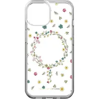 IDEAL OF SWEDEN Protection pour Smartphone 'iPhone 13/14/15/16E' vert / rose / transparent / blanc naturel