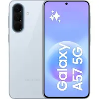 Samsung Galaxy A57 256 Go Bleu Clair 5G