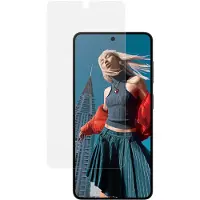 PanzerGlass Protection d'écran Ultra-Wide Fit Anti-bactérienne avec applicateur pour Samsung Galaxy S26