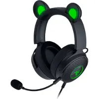Razer Kraken Kitty V2 Pro Headset Wired Head-band Gaming USB Type-A Black