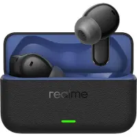 Realme BUDS T500 PRO CHOCOLAT (ANC, 56 h, Sans fil), Écouteurs, Marron
