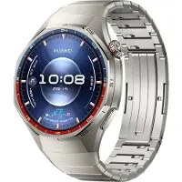 Huawei Watch GT 6 Pro 46 mm Argent/Titane