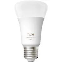 Philips Hue A67 White and Color E27 1100 lm Lot de 2