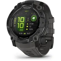 Garmin Instinct 3 50 mm Noir