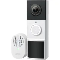 TP-LINK Tapo D210 Sonnette Vidéo Connectée