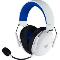 Razer BlackShark V3 X Hyperspeed pour PlayStation - Blanc