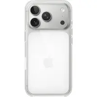 Apple IPHONE 17 PRO SEMI-RIGIDE AVEC MAGSAFE TRANSPARENT