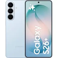 Samsung Galaxy S26 Plus 256 Go Bleu Clair 5G