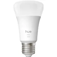 Philips Hue A60 White E27 1100 lm Lot de 2