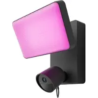 Philips Hue Secure Projecteur avec Caméra - Noir