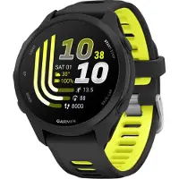 Garmin Forerunner 170, 3,05 cm (1,2 pouces), écran AMOLED tactile, GPS, 41 g