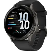 Garmin Venu 4 Noir 45 mm