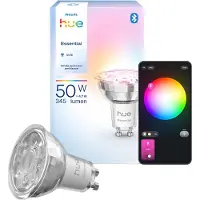 Philips Hue Essential White and Color GU10