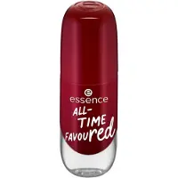 Essence Clous Vernis-a-onglesGel Nail Polish 14 My Favour Red 8 ml ()