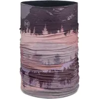 Buff Reversible Polar Neck Warmer Rose
