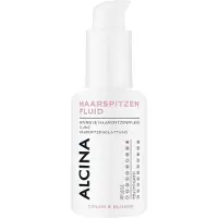 Alcina Color & Blond Hair Tip Fluid fluide hydratant et renforçant pour les pointes 30 ml