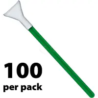 Visible dust MXD-Vert Vswabs 1.6 Vrac 100 Pièces