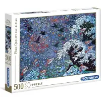 Clementoni puzzle 500 Danse avec les stars 35074