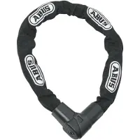 ABUS City 1010 Chain Lock Noir 110 cm