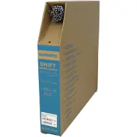 Shimano Câble De Dérailleur 1.2 X 2100 Mm 100 Unités