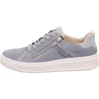 Legero Chaussure de sport à lacets 'Rejoise' bleu clair