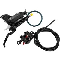 Shimano FREIN à disque ST-EF515+BR-MT200, côté droit, pour freins à disque - 200, 7 vitesses.