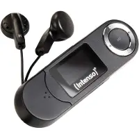 Intenso 3601470 lecteur et enregistreur MP3/MP4 Lecteur MP3 16 Go Noir