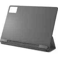 Lenovo Étui folio Idea Tab Plus Gris - ZG38C07423