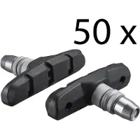Shimano patins de frein AceraBR-M330 noir par 50 jeux