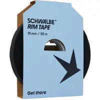 Schwable High Pressure Cvc2054 15 Mm Rim Tape Argenté