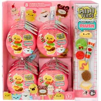 Mga Miniverse Make It Mini Plush, kit créatif pour enfants, à partir de 8 ans, multicolore