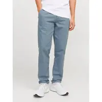 Jack & Jones Pantalon chino 'JPSTMarco JJFury' bleu clair
