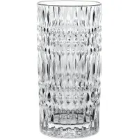 Nachtmann Verre à Long Drink Nachtmann Ethno 434 ml (4-Pieces)