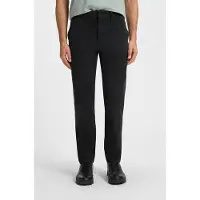BOSS Pantalon chino noir