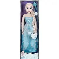 Disney Frozen Disney Ice Kingdom 2 Playmate Elsa 80 cm