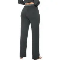 Mey Pantalon de pyjama 'Pure Chic' gris foncé