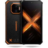 Hammer ENERGY X2 4G LTE 6/128 Go – smartphone robuste et étanche (IP69)