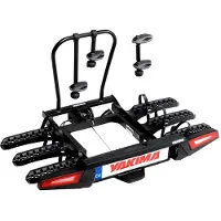 Yakima Porte-vélos Pour 3 Vélos Foldclick 3 Evo