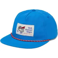Black Diamond Casquette snapback Synthetic Rope