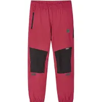 Reima Pantalon d'extérieur 'Intona' canneberge / noir