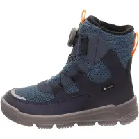 Superfit Bottes de neige 'Mars' bleu / marine
