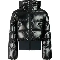 Protest Sparkle Jacket Noir 176 cm Enfants