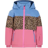 Protest Veste de sport 'PRTFANCY TD' bleu nuit