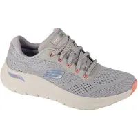 SKECHERS Chaussure à lacets 'Arch Fit 2.0' gris
