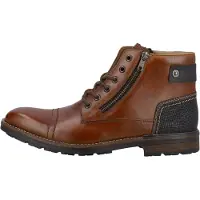 Rieker Bottine en cuir Clemont